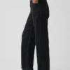 Curvy High Rise Barrel-Jeans