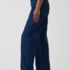 Curvy High Rise Barrel-Jeans