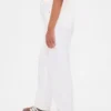 Curvy High Rise Barrel-Jeans