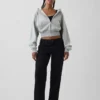 Curvy lage taille '90s losse Jeans