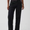Curvy lage taille '90s losse Jeans
