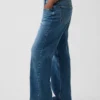 Curvy lage taille '90s losse Jeans