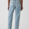 Curvy lage taille '90s losse Jeans