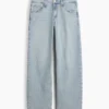 Curvy lage taille '90s losse Jeans
