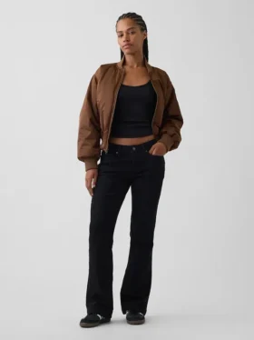 Curvy Low Rise Long & Lean Jeans
