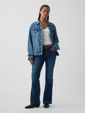 Curvy Low Rise Long & Lean Jeans