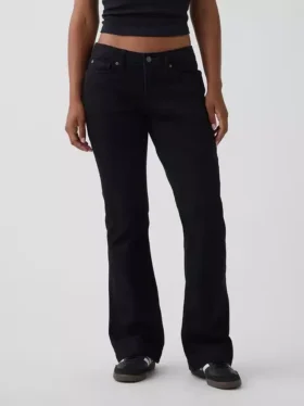 Curvy Low Rise Long & Lean Jeans