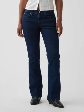 Curvy Low Rise Long & Lean Jeans