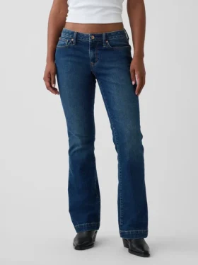Curvy Low Rise Long & Lean Jeans