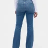 Curvy Low Rise Long & Lean Jeans