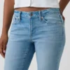 Curvy Low Rise Long & Lean Jeans
