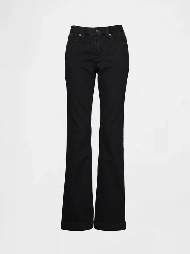 Curvy Low Rise Long & Lean Jeans