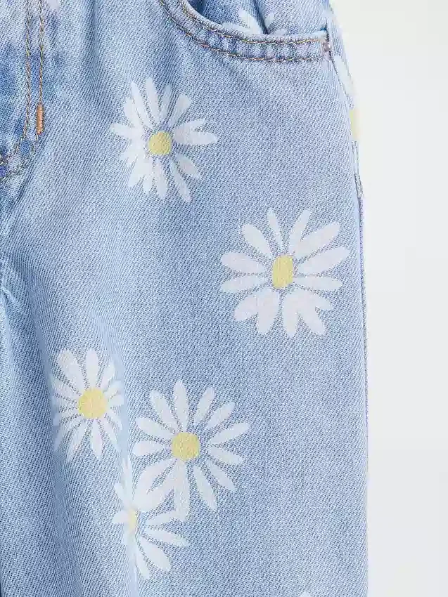 Daisy Horseshoe-Jeans voor Baby & Peuter