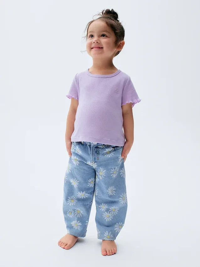 Daisy Horseshoe-Jeans voor Baby & Peuter