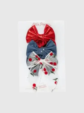 De Cherry-strikclipset