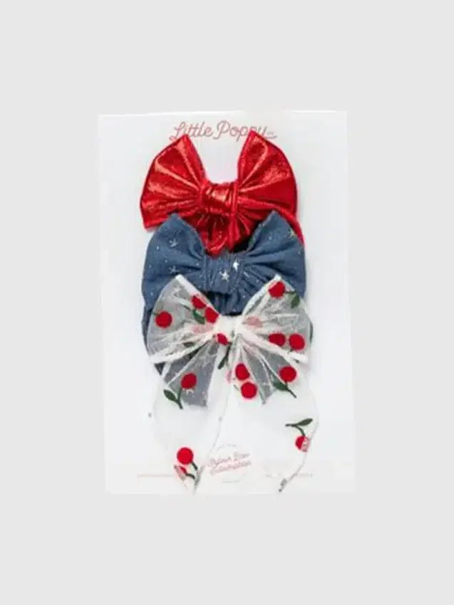 De Cherry-strikclipset