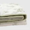 De gewatteerde speelmat ‘Safari Toile’ van The Gilded Bird