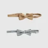 De Jack-vlinderdas-set