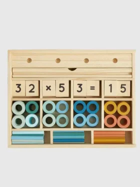 De Math Path-leerspeelset
