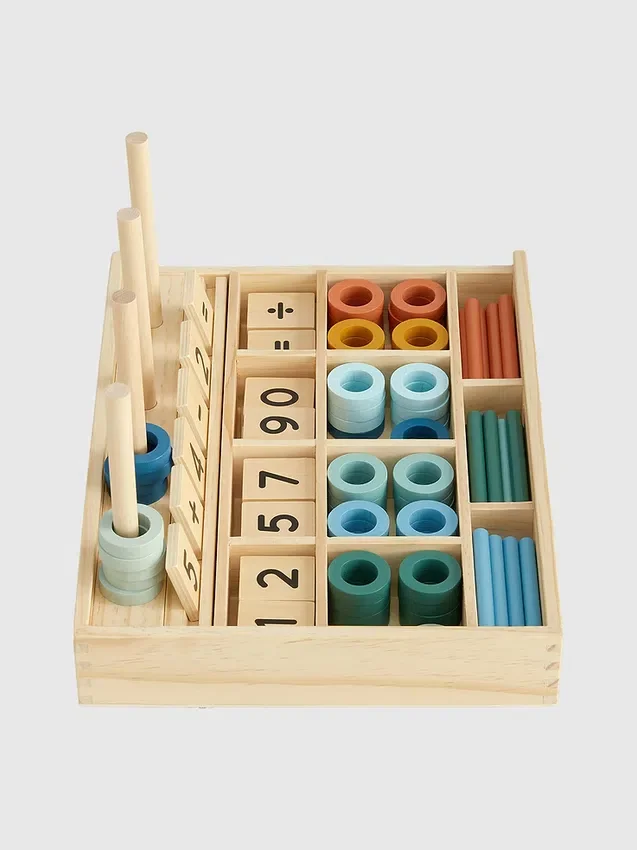 De Math Path-leerspeelset