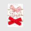 De Rosie-hoofdband met strik-set