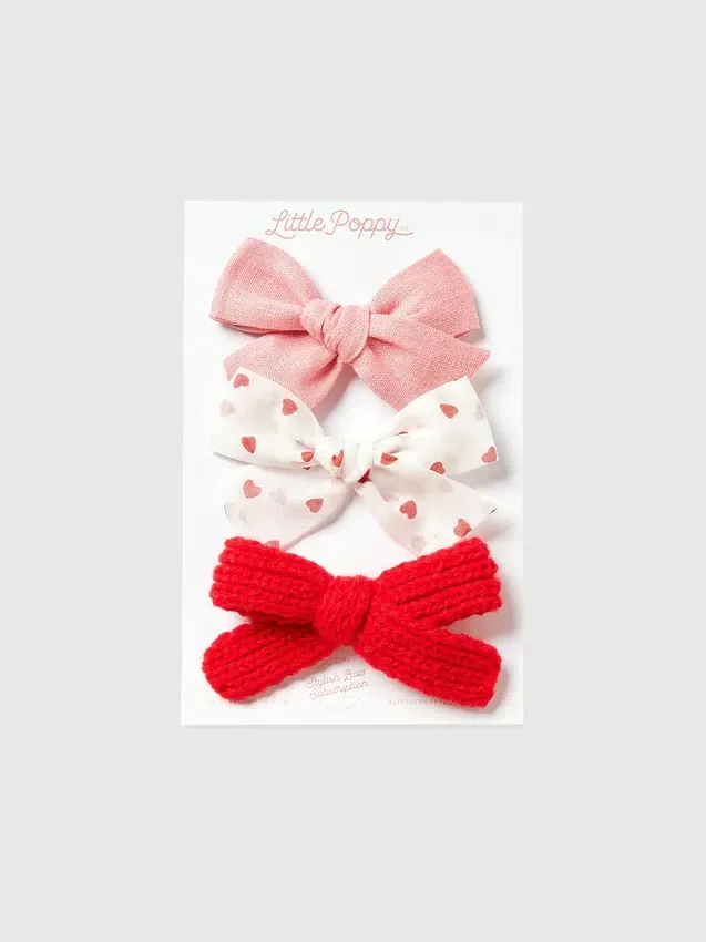 De Rosie-strikclipset