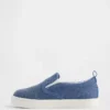 Denim Brannan Bear instapsneakers voor peuters