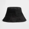 Denim buckethoed