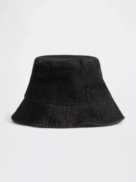 Denim buckethoed