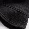Denim buckethoed