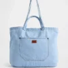 Denim draagtas