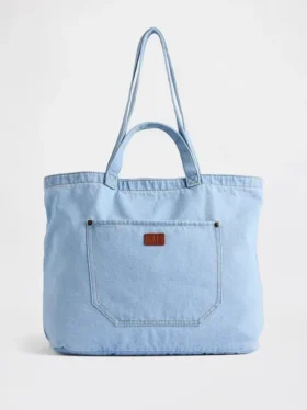 Denim draagtas