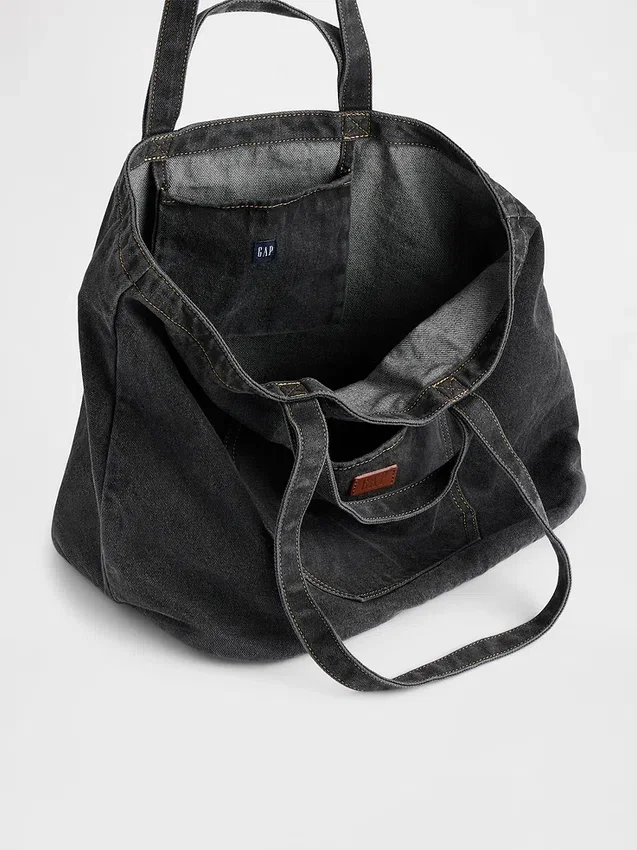 Denim draagtas
