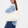 Denim draagtas met Brannan Bear-logo