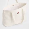 Denim draagtas met Brannan Bear-logo