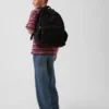 Denim- en corduroy-rugzak voor kinderen