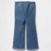 Denim flare-jeggings voor Baby & Peuter