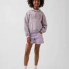 Denim midishorts voor kinderen