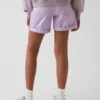 Denim midishorts voor kinderen