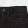Denim midishorts voor kinderen