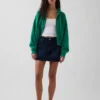 Denim minirok