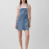 Denim minirok
