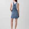 Denim minirok