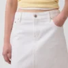 Denim minirok