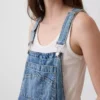 Denim minirok
