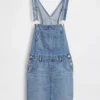 Denim minirok
