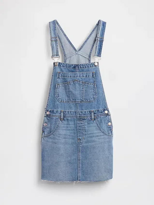 Denim minirok