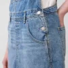 Denim minirok