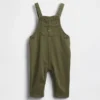Denim-overall voor baby’s