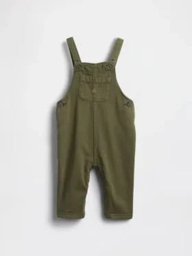 Denim-overall voor baby’s